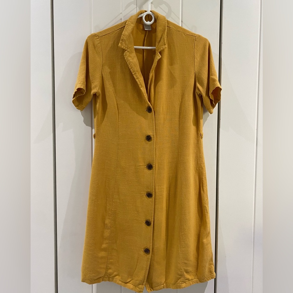 Twik shirt dress